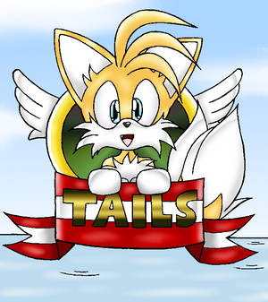 Tails the Fox