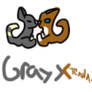 Graytail x Tendrilheart