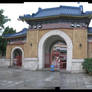 Gate in SHenghen China