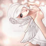angel's wings
