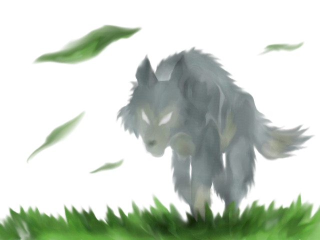 Earth Wolf