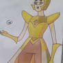 Yellow diamond 