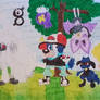 Pokemon - Bluey