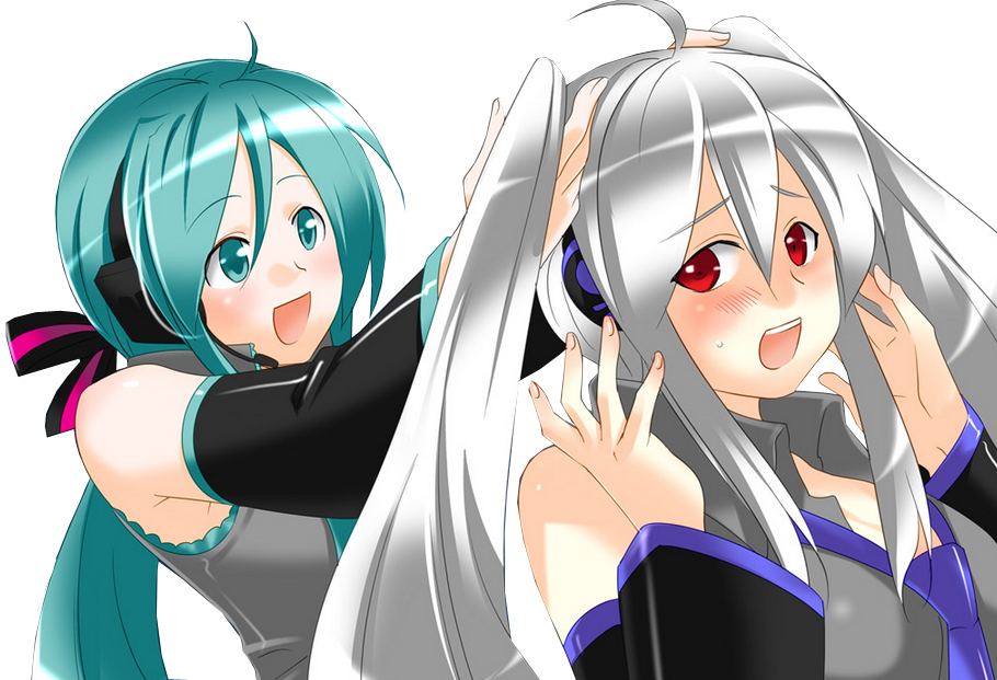 Yowane Haku Vocaloid yowane-haku-vocaloid