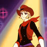 Cutey Honey 1973 - Cowboy Honey