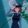 Cutey Honey Flash - Policewoman Honey