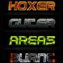 Text Layer Effects .PSD