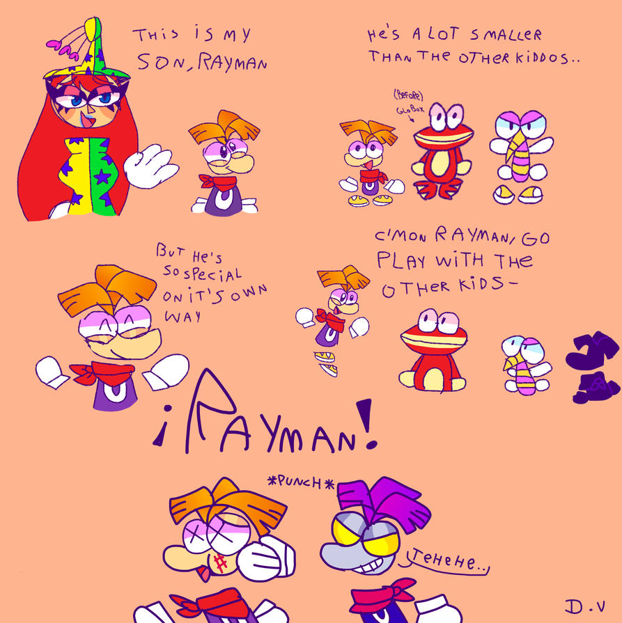 Meme Rasman A Rayman meme by KauriBubzi on DeviantArt