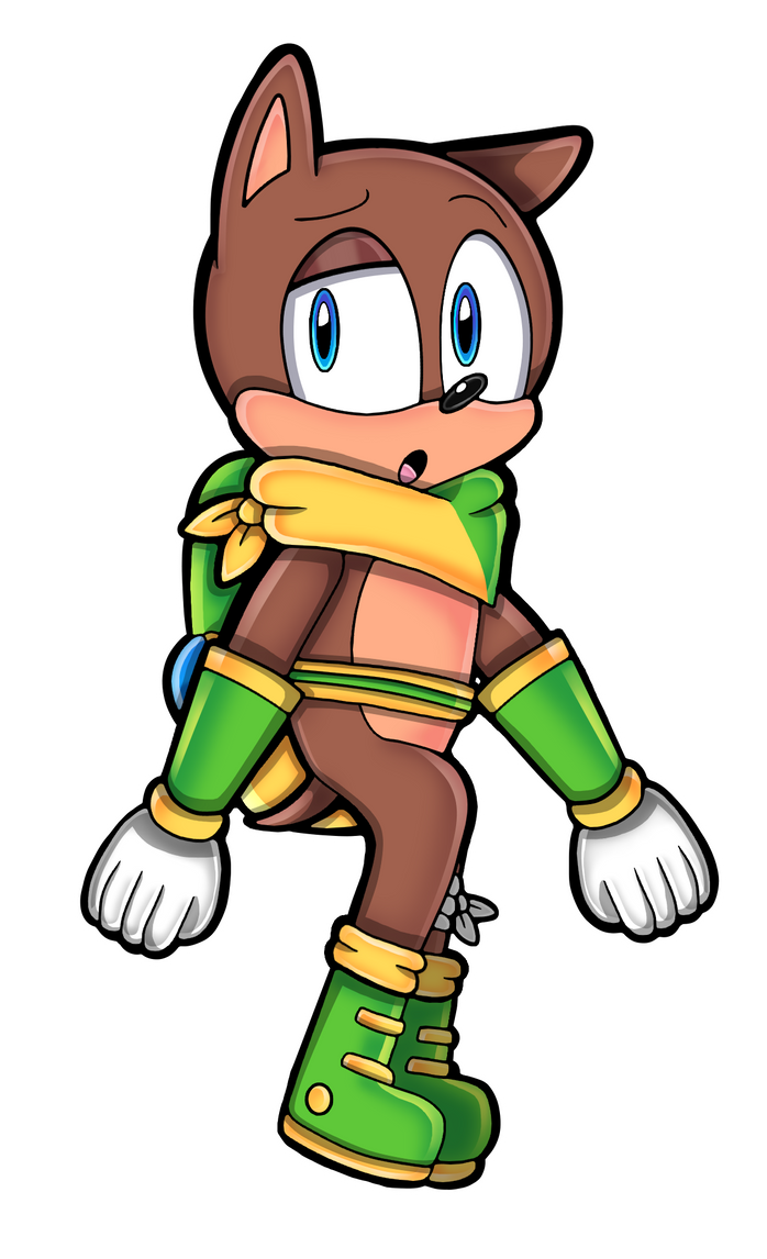 Lester The Rabbit Lester by KauriBubzi on DeviantArt
