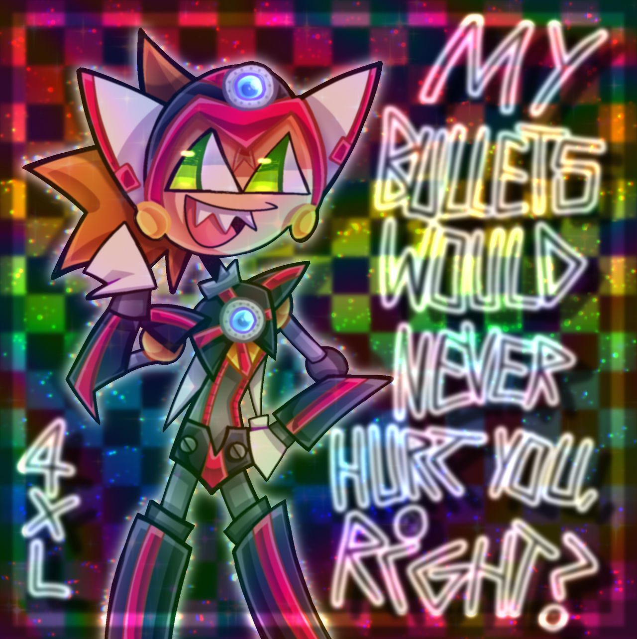 AXL!!!! by KauriBubzi on DeviantArt