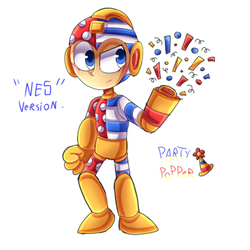 Party popper ability!