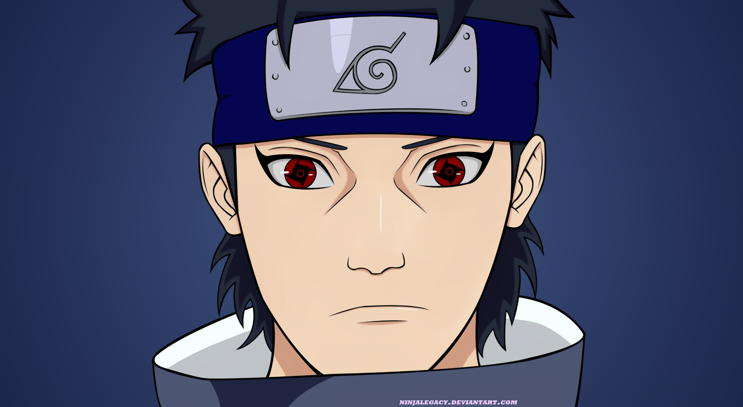 The Life Of Shisui Uchiha (Naruto) 