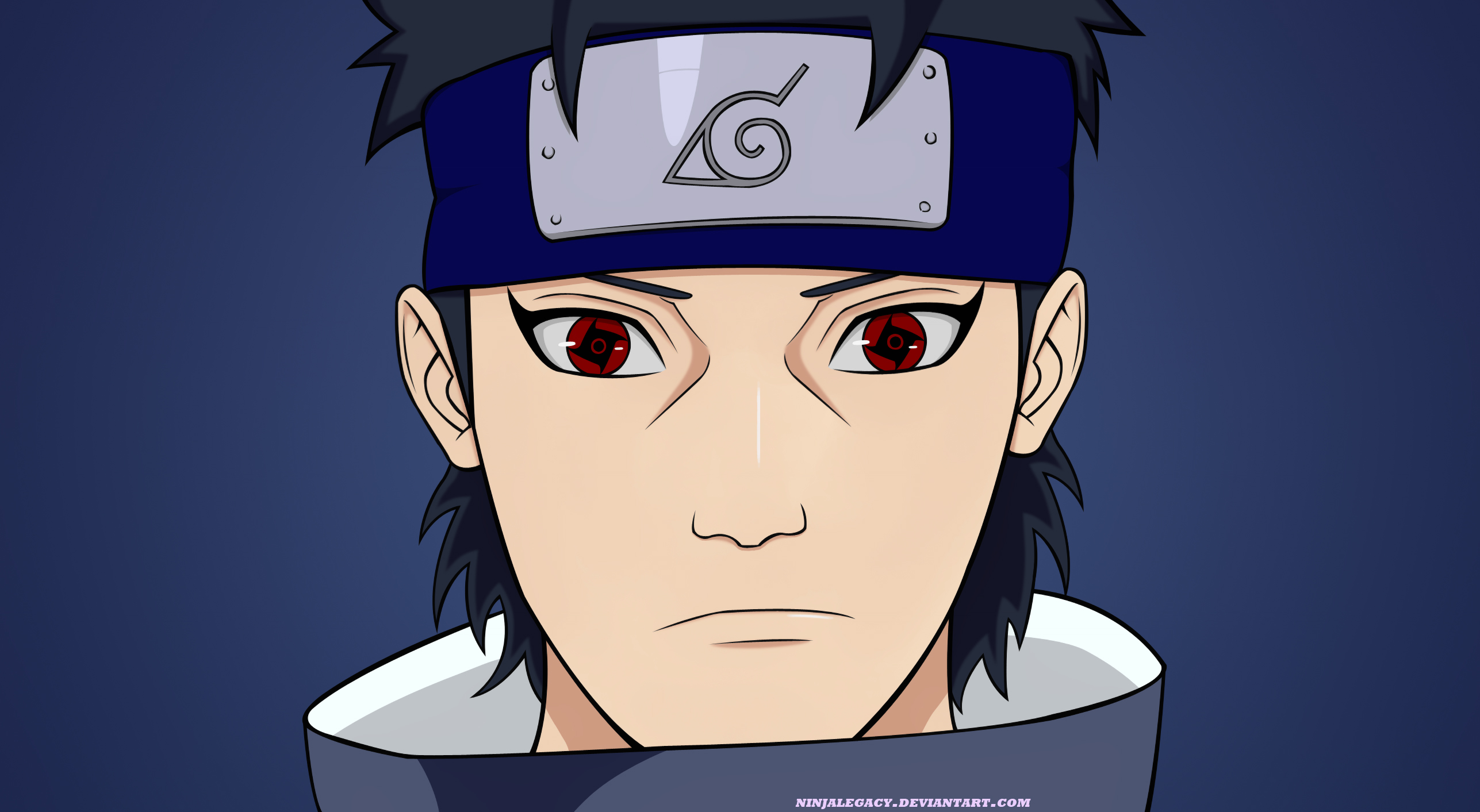 Shisui Uchiha by NinjaLegacy on DeviantArt