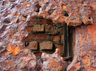 Rust Hole