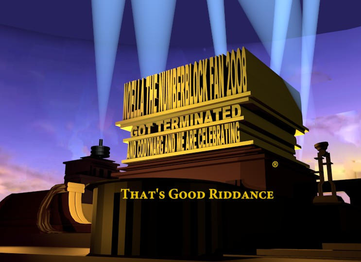 NTNBG2008 Got Terminated by JohnNarg on DeviantArt