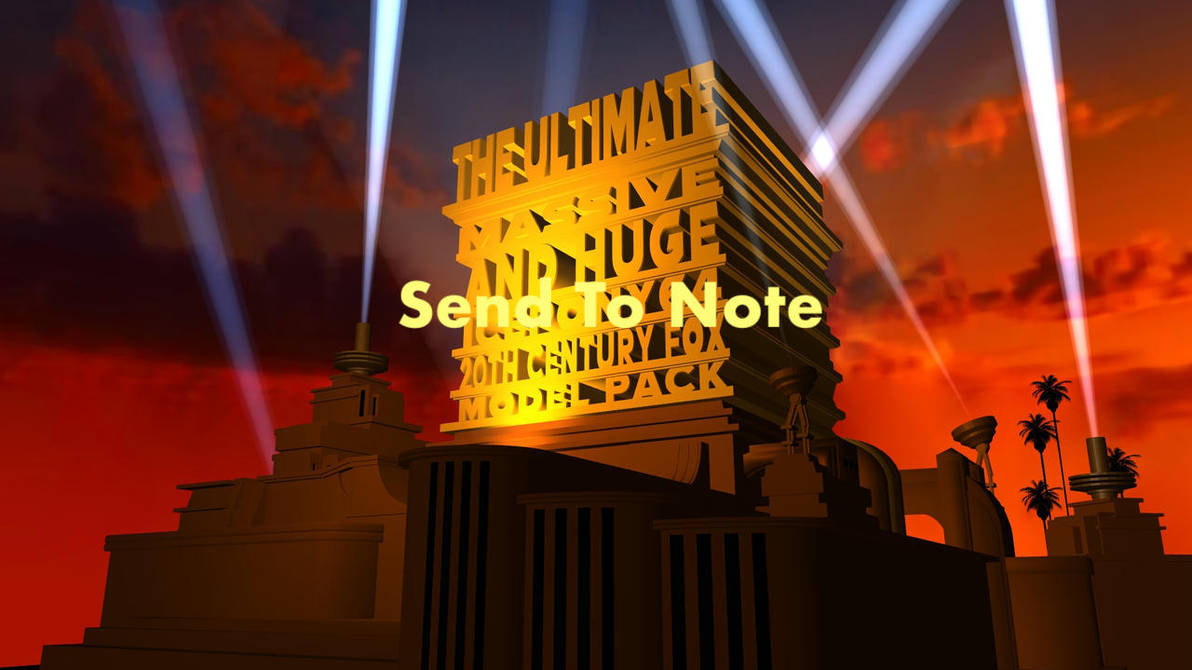 Send To Note Please by JohnNarg on DeviantArt