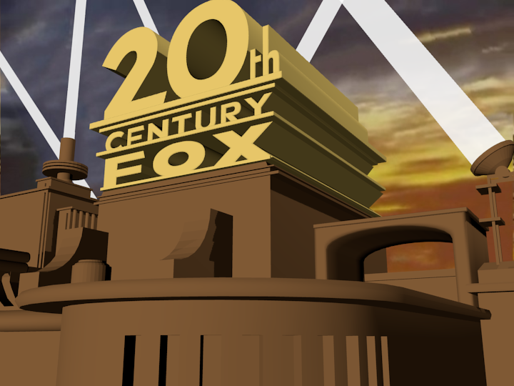 20th Century Fox (Caicai Hust Styled) by JohnNarg on DeviantArt 20th Century Fox (Caicai Hust Styled) by JohnNarg on DeviantArt