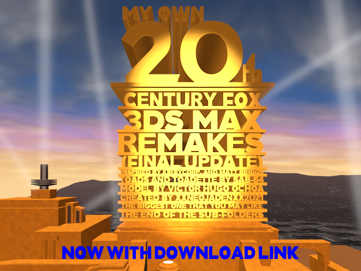 20th Century Fox logo by Krisz395 Remake by xXNeoJadenXx on DeviantArt