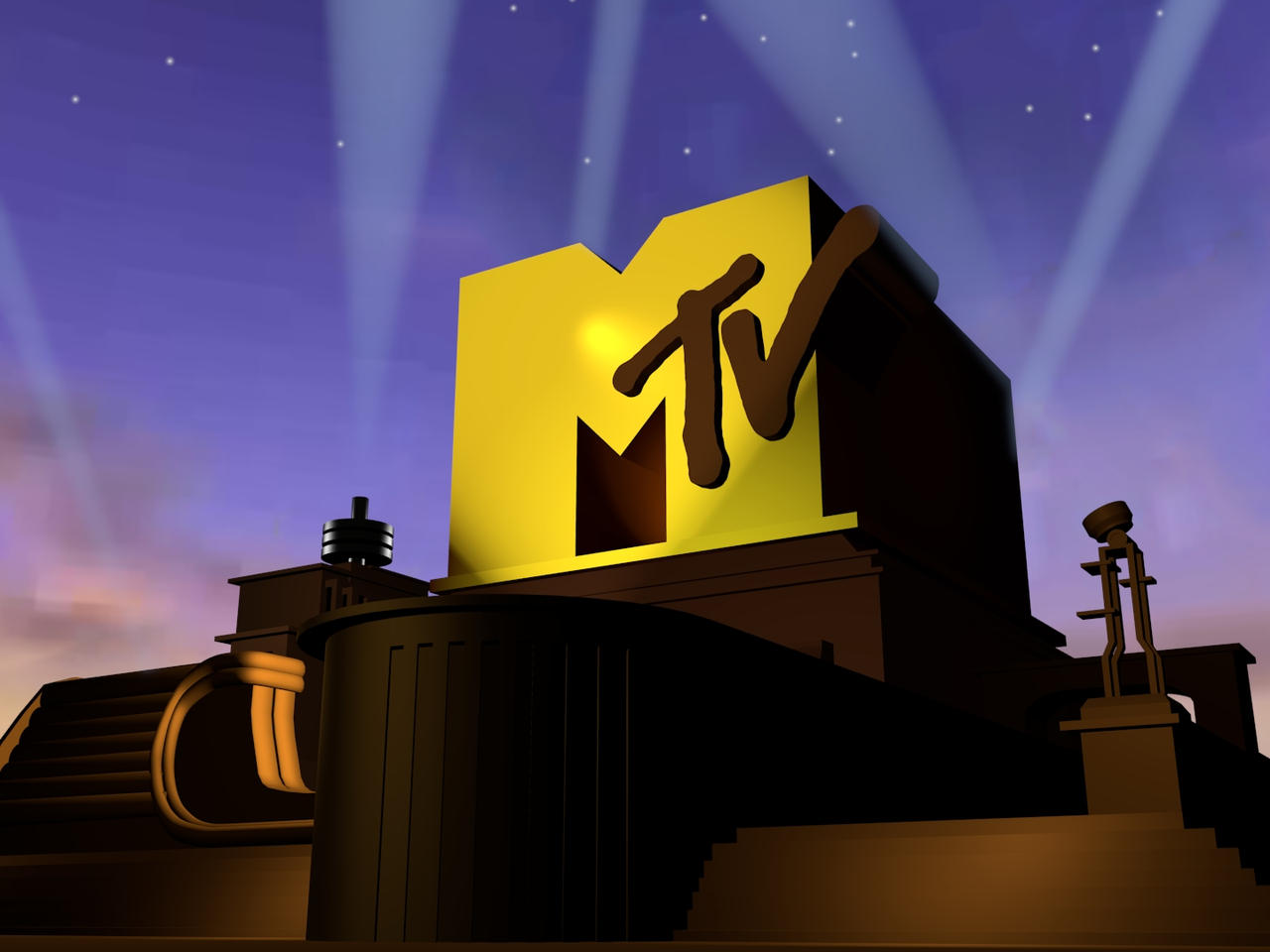 Tcf Interactive MTV (TCF Interactive Style) by JohnNarg on DeviantArt