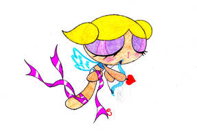 Bubbles as Cupid