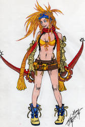 Rikku