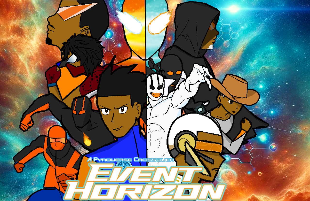 Event Horizon Rivals Drawing Event Horizon: A Pyroverse Crossover event by pyroman7 on DeviantArt