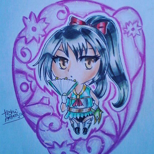 CHIBI Lily