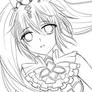 Frey Rune factory 4 lineart