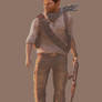 -Nathan Drake- Uncharted
