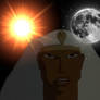 I am the morning and evening star..