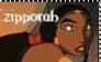 Prince of Egypt Stamp: Tzipporah