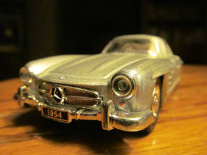 300 SL Coupe III