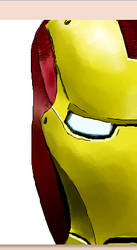 Iron Man helm