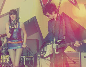 THE YEAH YEAH YEAHS