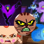 TGAMM VIDEO GAME: All Bosses.