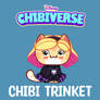 Disney Chibiverse: Chibi Trinket.