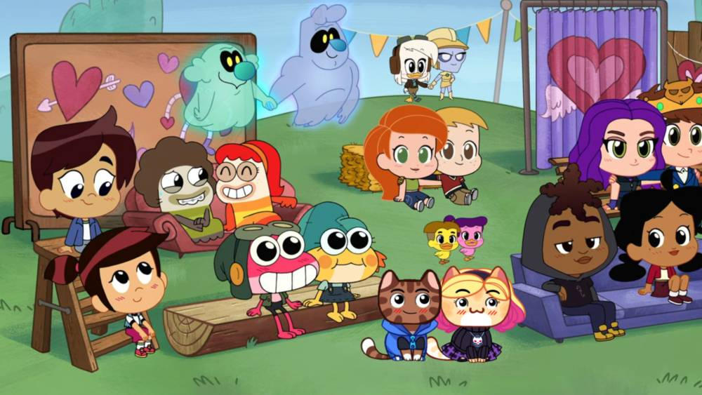 Chibi Vers Disney Chibiverse: Chibi Couple Characters. by Williamjones03 on DeviantArt