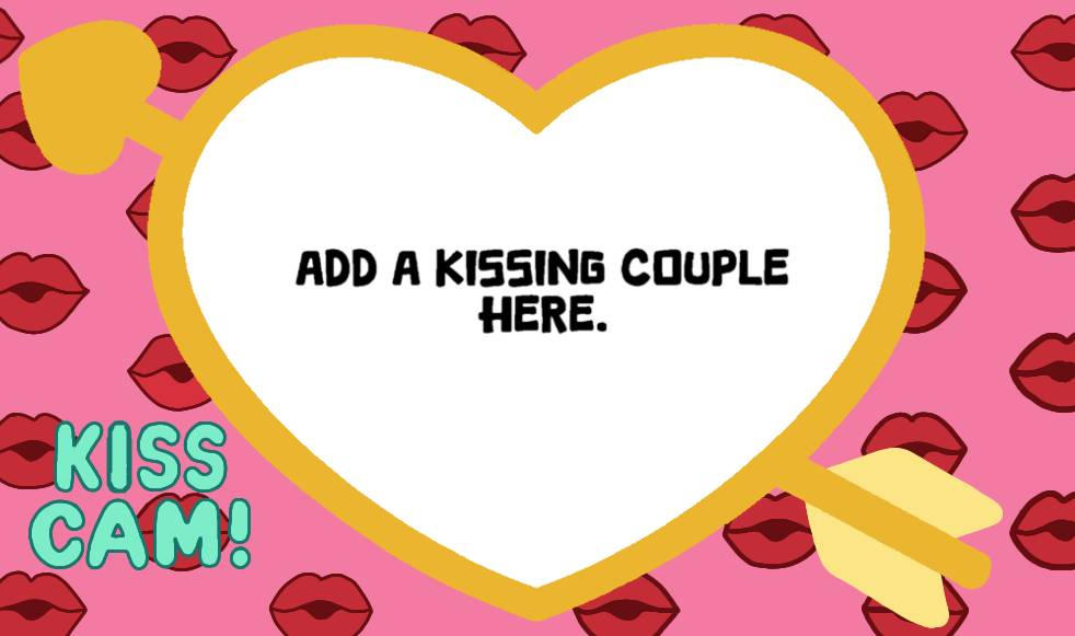 Blank Meme On The Kiss Cam! by Williamjones03 on DeviantArt