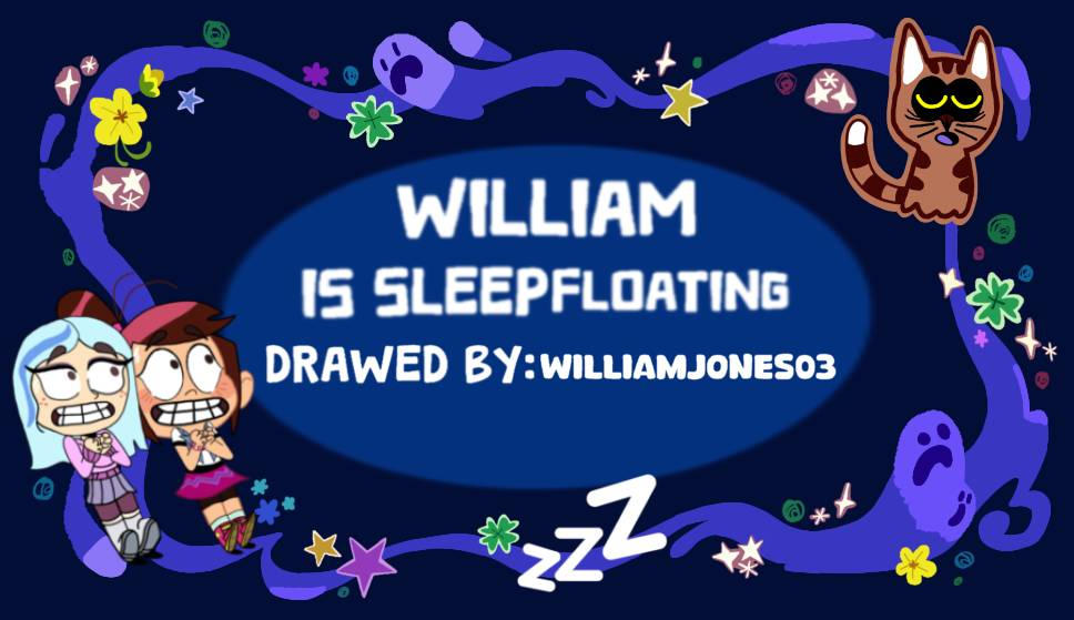 TGAMM: William Is Sleep Floating Title Card. by Williamjones03 on ...