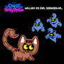 TGAMM: William Vs Evil Sobgobilns.