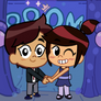 Chibiverse: Chibi Mollie Prom Night.