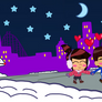 Disney Chibiverse: Chibi Mollie Christmas Walk.
