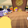 Disney Chibiverse: The Chibivengers.