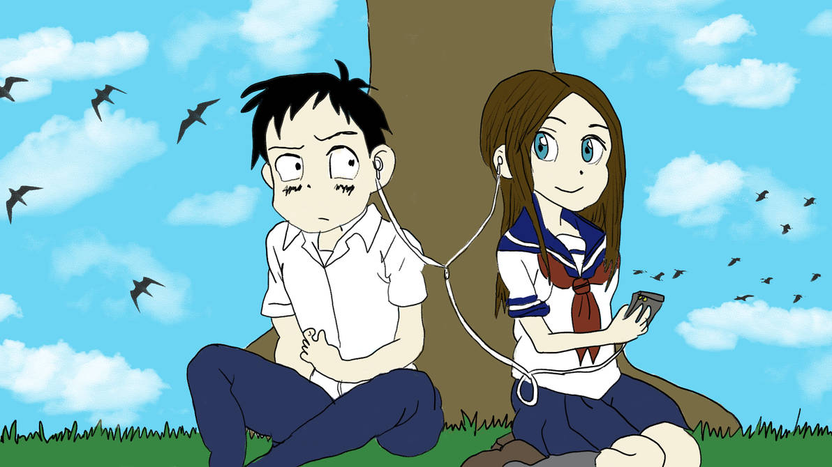 Quand Takagi me taquine (Takagi et Nishikata) by Schagel on DeviantArt