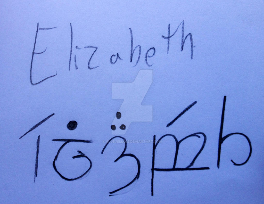 My Name In Elvish By Bluejello25 On DeviantArt my-name-in-elvish-by-bluejello25-on-deviantart