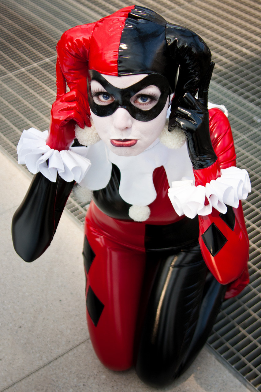 Harley Quinn - Oh, Mr J...