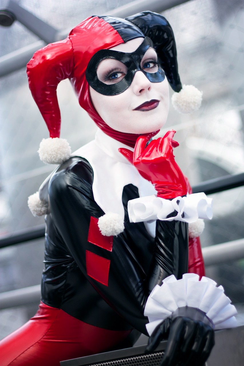 Harley Quinn - Deceptive Smile