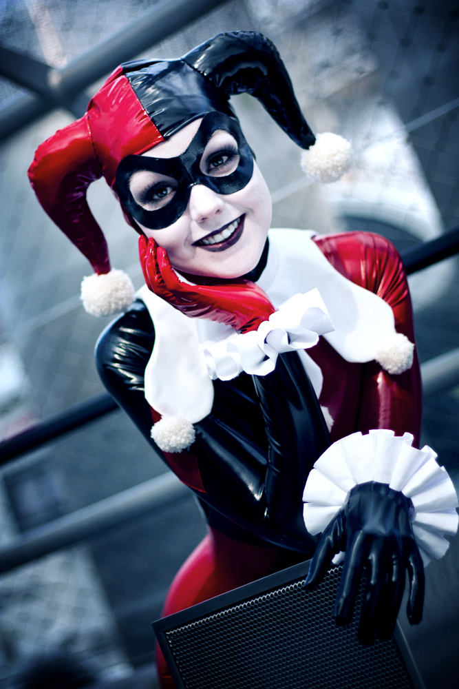 Harley Quinn - Mad Laugh