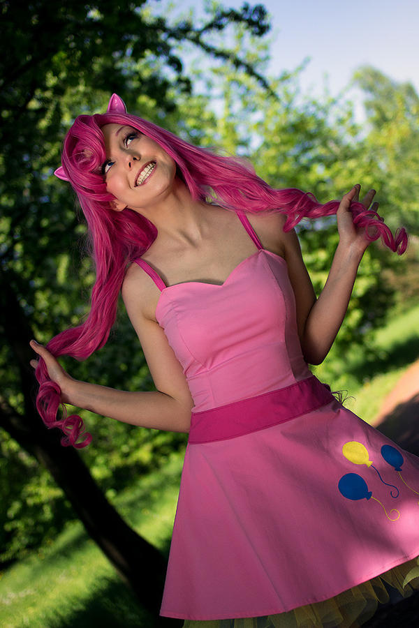 Pinkie Pie - Smile, Smile, Smile!