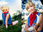 Tetra - Wind Waker by Lie-chee